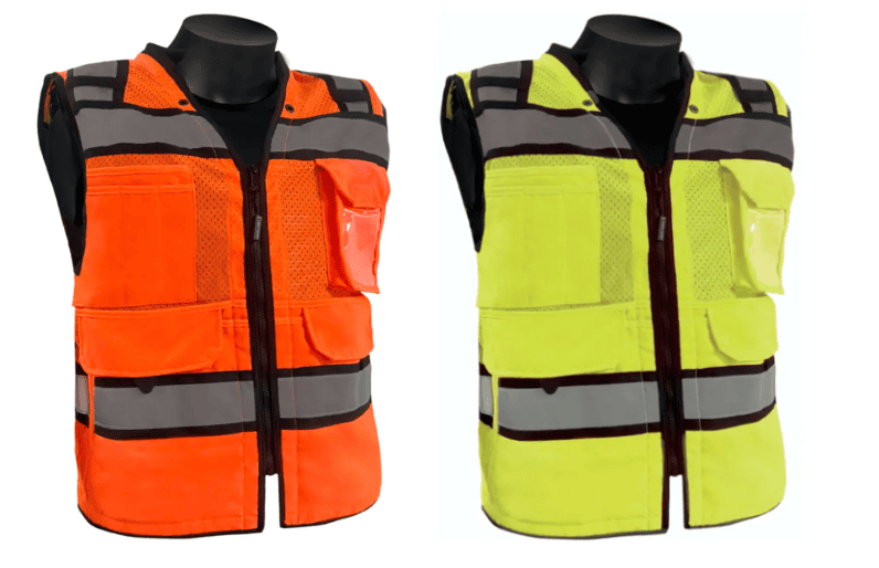 Product Spotlight: Liberty Safety Mesh Class 2 Surveyors Vest